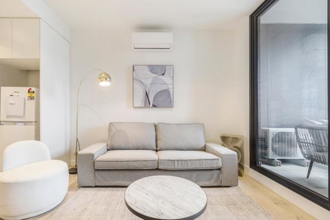 Quaint Stylish Hideout In Trendy South Melbourne - Accommodation Great Ocean Road 1