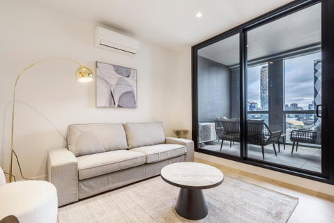 Quaint Stylish Hideout In Trendy South Melbourne - Accommodation Great Ocean Road 0