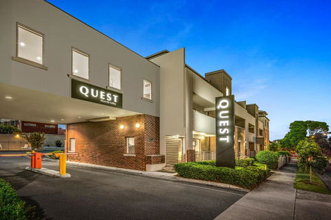 Quest Moonee Valley - Accommodation Great Ocean Road 2