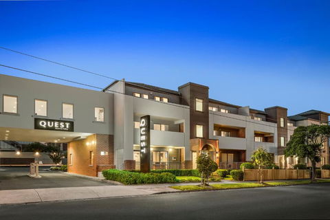 Quest Moonee Valley - Accommodation Great Ocean Road 0