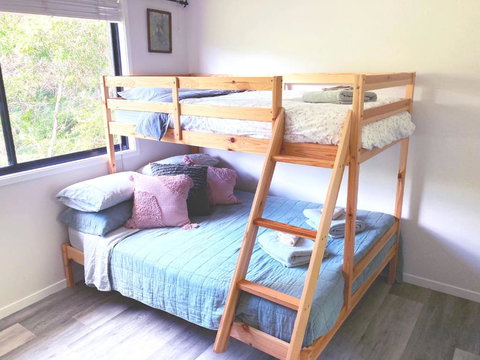 Quiet Private Nimbin Townhouse - Accommodation Great Ocean Road 3