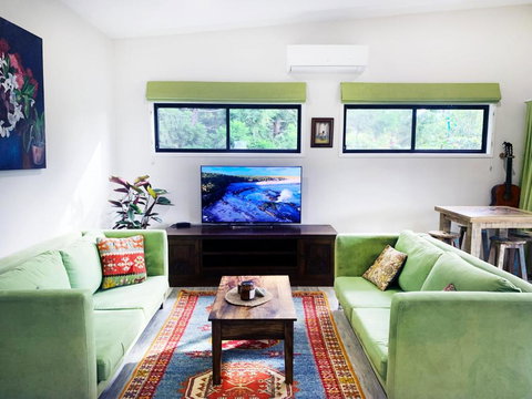 Quiet Private Nimbin Townhouse - Accommodation Great Ocean Road 1