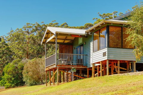 Rainbow Trail Chalets - Accommodation Great Ocean Road 3