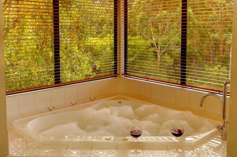 Rainbow Trail Chalets - Accommodation Great Ocean Road 1