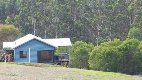 Rainbow Trail Chalets - Accommodation Great Ocean Road 0