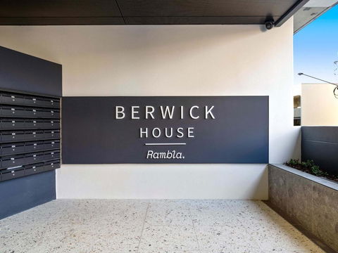 Rambla @ Berwick House - Accommodation Great Ocean Road 2