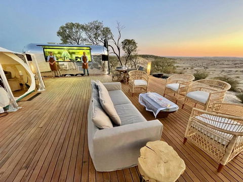 Rangelands Outback Camp - Accommodation Great Ocean Road 0