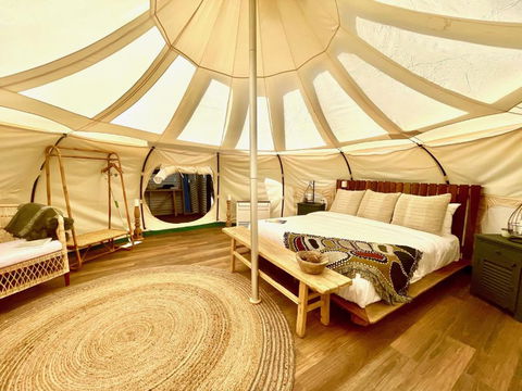 Rangelands Outback Camp - Accommodation Great Ocean Road 1