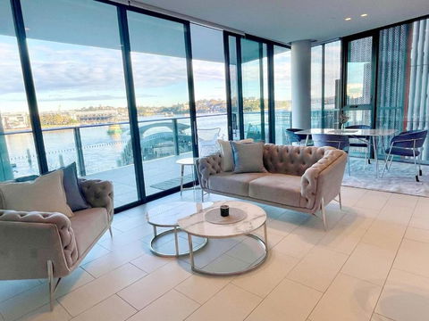 RARE Luxury Waterfront Living - Accommodation Great Ocean Road 0