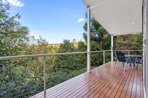 Ravensbourne Escape- Kookaburra Kottage - Accommodation Great Ocean Road 1