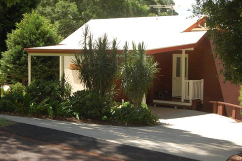 Ravensbourne Escape- Kookaburra Kottage - Accommodation Great Ocean Road 3