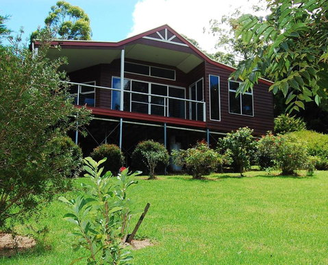 Ravensbourne Escape- Kookaburra Kottage - Accommodation Great Ocean Road 2