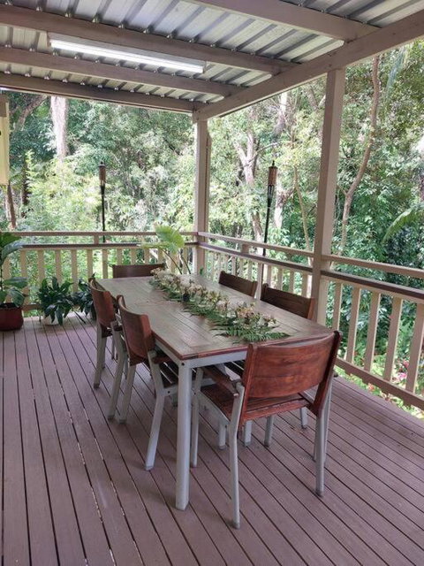 Rainforest Retreat-Fireplace-BBQ-3 Acres- - Accommodation Great Ocean Road 3