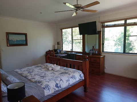 Quand0ng Valley Inn - The Hidden Waterfall Family Retreat - Accommodation Great Ocean Road 2