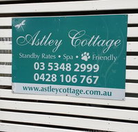Astley Cottage - Accommodation Great Ocean Road
