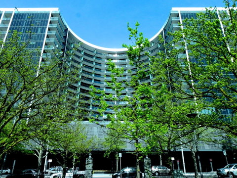 Astra Apartments Canberra - Manhattan - Accommodation Great Ocean Road 1