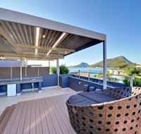 Aura Unit 12 - Shoal Bay - Accommodation Great Ocean Road