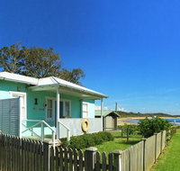 Aurora Beachfront Cottage - Accommodation Great Ocean Road