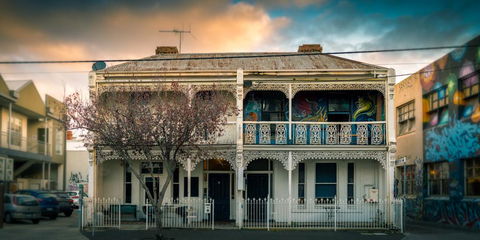 Back Of Chapel - Accommodation Great Ocean Road 0