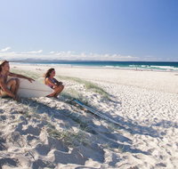 Backpackers Inn On The Beach - Accommodation Great Ocean Road