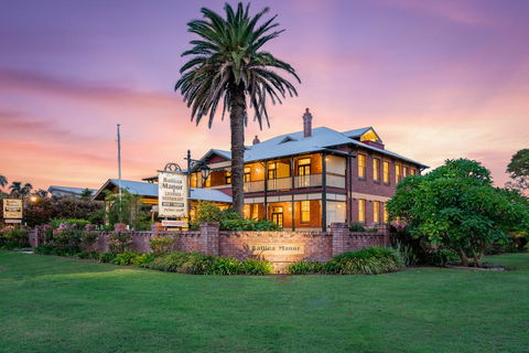 Ballina Manor Boutique Hotel - Accommodation Great Ocean Road 0