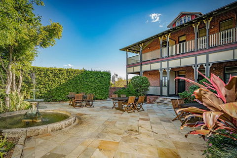 Ballina Manor Boutique Hotel - Accommodation Great Ocean Road 1