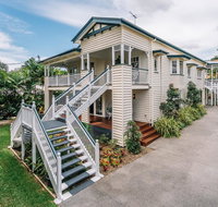 Balmoral Queenslander - Accommodation Great Ocean Road