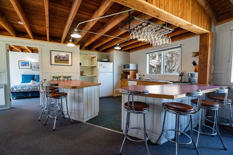 Banjo's Chalet, Alpine-getaways - Accommodation Great Ocean Road 2
