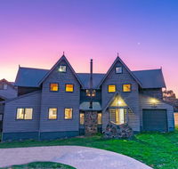 Banjo's Chalet alpine-getaways - Accommodation Great Ocean Road