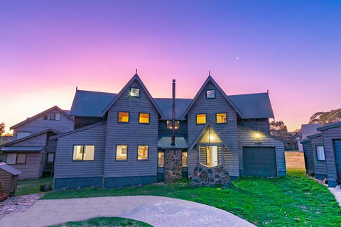 Banjo's Chalet, Alpine-getaways - Accommodation Great Ocean Road 0