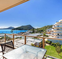 Barrington Unit 814/43-45 Shoal Bay Road - Accommodation Great Ocean Road