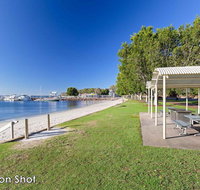 Bay Haven' 4/3 Thurlow Avenue - pet friendly close to town  air con - Accommodation Great Ocean Road