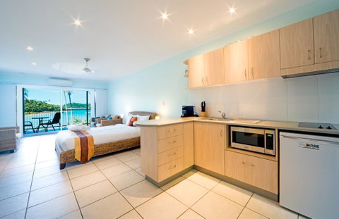 Baybliss Apartments Studio 2 - Accommodation Great Ocean Road 3