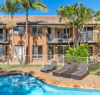 Bayside Court Apartments - Accommodation Great Ocean Road