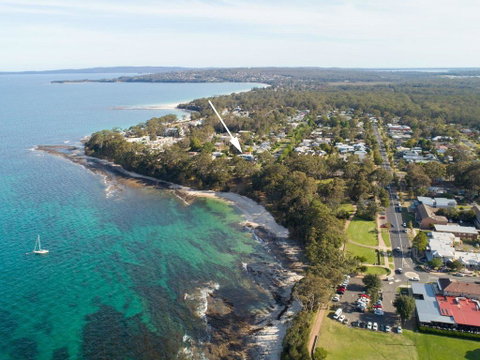 Bayview On Bowen :: Jervis Bay Rentals - Accommodation Great Ocean Road 0