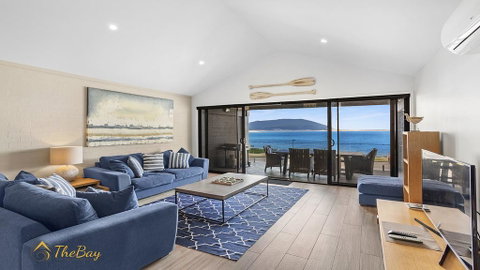 Beach House 72A Marine Drive - Fingal Bay - Accommodation Great Ocean Road 0