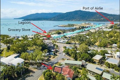 Beach House On Begley - Airlie Beach Central - Accommodation Great Ocean Road 0