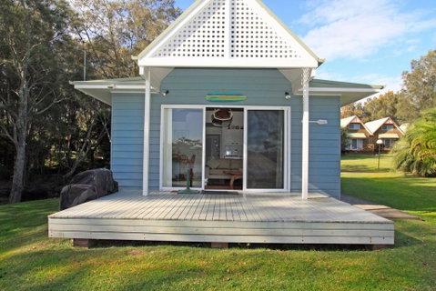 Beach Shack On The Lagoon - Accommodation Great Ocean Road 1