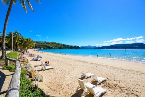 Beachfront Hamilton Island - Accommodation Great Ocean Road 2
