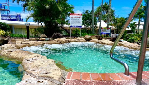Resort Queen Studio At Alex Beach Resort - Accommodation Great Ocean Road 1