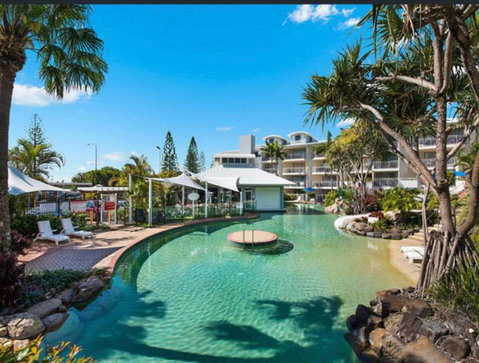 Resort Queen Studio At Alex Beach Resort - Accommodation Great Ocean Road 3