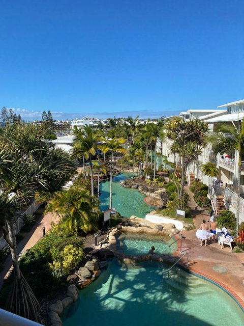 Resort Queen Studio At Alex Beach Resort - Accommodation Great Ocean Road 2