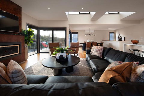 Retreat Lake Daylesford - Free Wifi - Accommodation Great Ocean Road 2