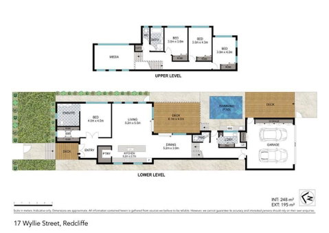 Redcliffe CBD Family Beach House - Accommodation Great Ocean Road 1