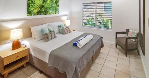 REEF RETREAT APARTMENTS PALM COVE Unit 13 - Accommodation Great Ocean Road 3