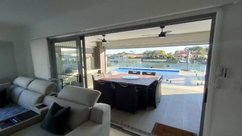 Relax Poolside By The Canal - Accommodation Great Ocean Road 0