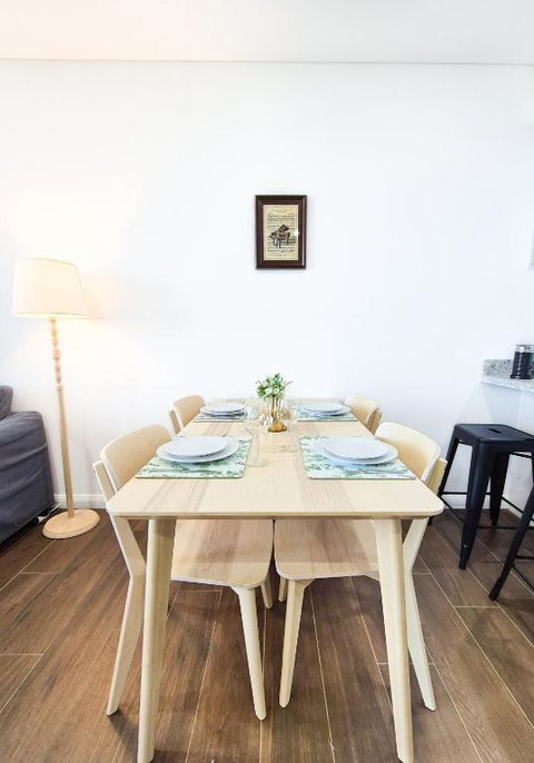 Relaxing 1BR W Pools & SPA, Gym In Olympic Park - Accommodation Great Ocean Road 2