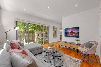 Relaxing Getaway Oasis With Patio In Charming Kew with Accommodation Great Ocean Road