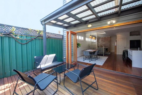 Renovated 3 Bedroom Family Home In Richmond - Accommodation Great Ocean Road 1