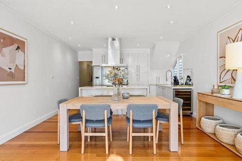 Renovated Brilliance In Bayside Albert Park - Accommodation Great Ocean Road 2